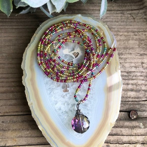 Enchanted Charmed Waist Beads - Picture 1 of 3